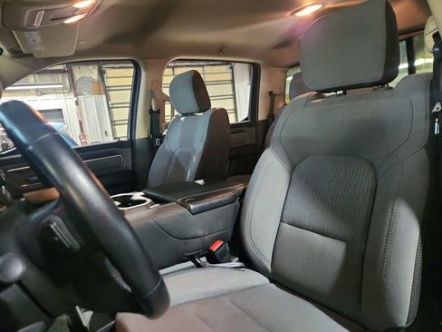 Used 2019 RAM 1500 Big Horn image 8