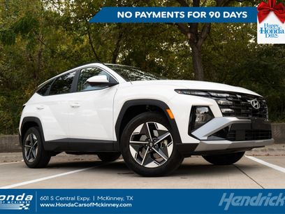 Used 2025 Hyundai Tucson SEL