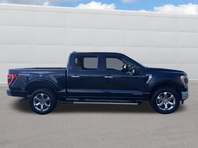 Used 2023 Ford F150 XLT w/ Equipment Group 302A High AWD/4WD image 7