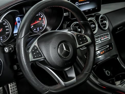 Used 2018 Mercedes-Benz C 43 AMG 4MATIC Sedan image 23