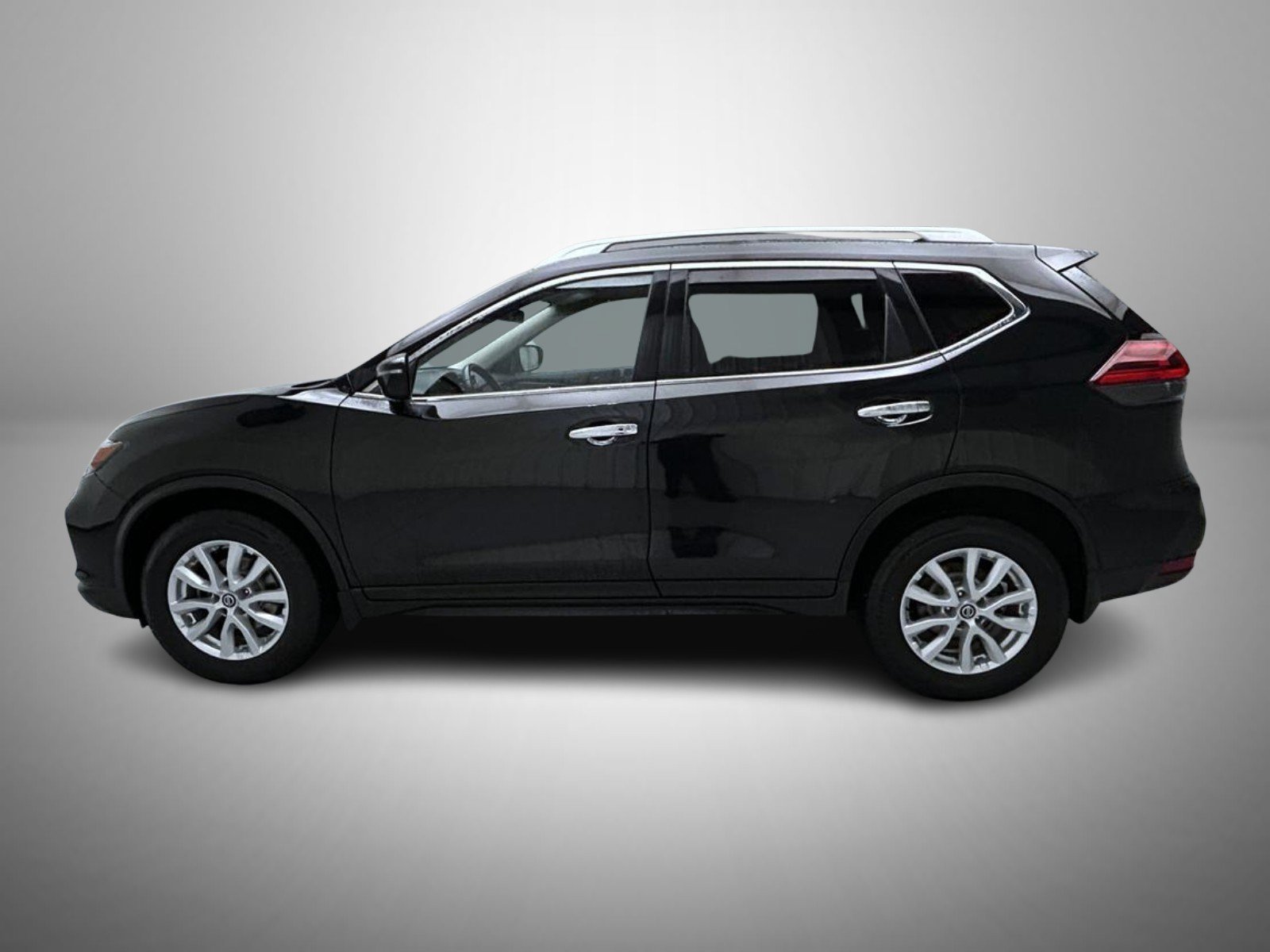 Used 2018 Nissan Rogue SV AWD/4WD image 8