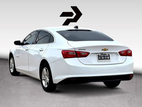 Used 2020 Chevrolet Malibu LS FWD image 6
