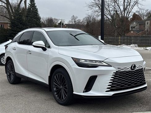 New 2026 Lexus RX 350h 350h Premium image 3