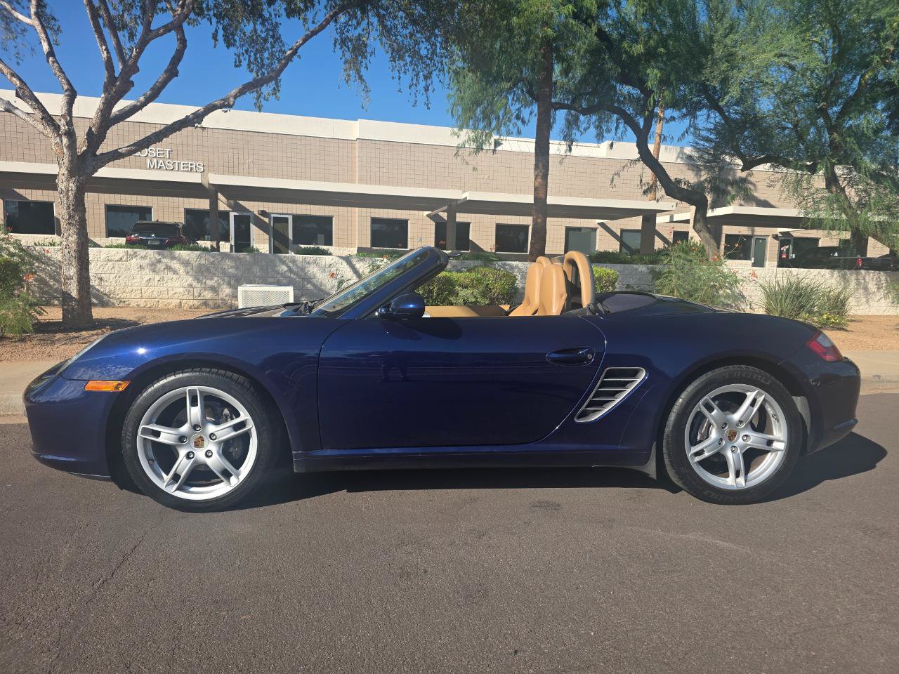 Used 2006 Porsche Boxster RWD image 5
