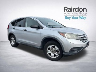 Used 2014 Honda CR-V LX