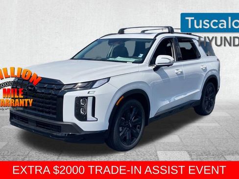 New 2025 Hyundai Palisade XRT image 3