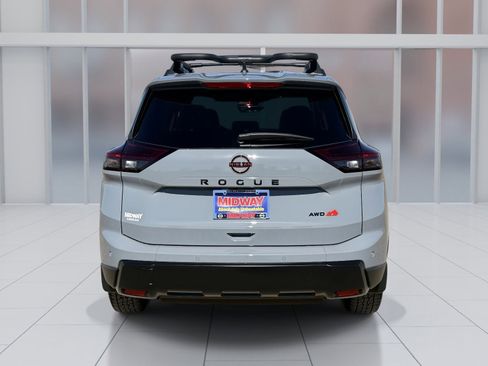New 2026 Nissan Rogue Rock Creek w/ Rock Creek Premium Package image 5
