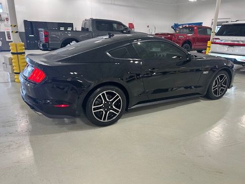 Certified 2022 Ford Mustang GT Premium RWD image 4