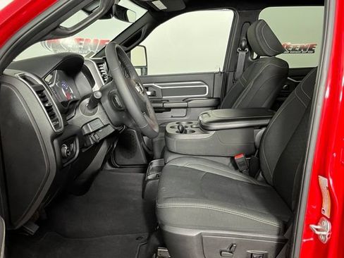 Used 2026 RAM 2500 Big Horn AWD/4WD image 25