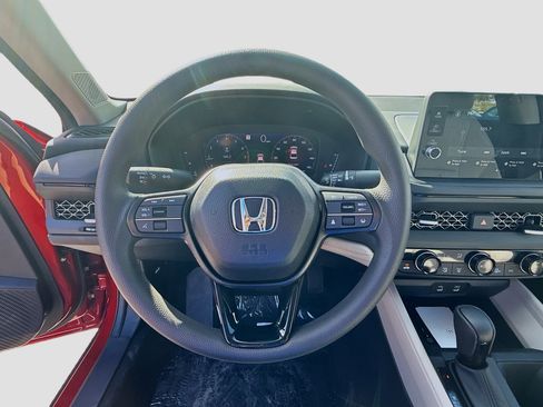 New 2026 Honda Accord SE image 10