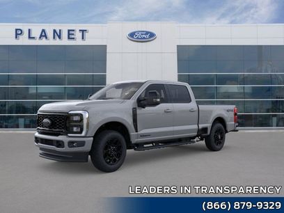 New 2026 Ford F250 Lariat w/ Black Appearance Package