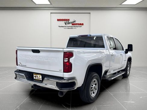 Used 2023 Chevrolet Silverado 2500 LT w/ Convenience Package image 7