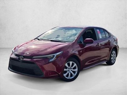 New 2026 Toyota Corolla LE