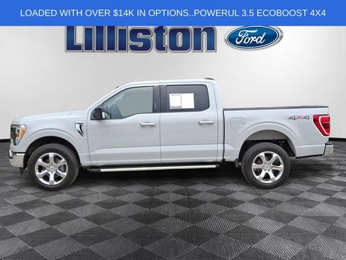 Used 2023 Ford F150 XLT w/ Equipment Group 302A High AWD/4WD image 7
