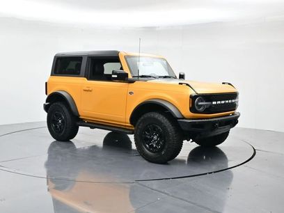 Used 2021 Ford Bronco Wildtrak