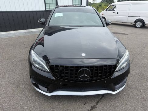 Used 2016 Mercedes-Benz C 450 AMG image 3
