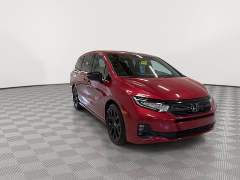 Used 2025 Honda Odyssey Sport-L image 13