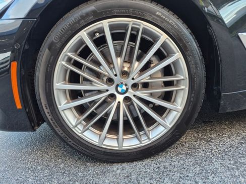 Used 2017 BMW 530i RWD image 22