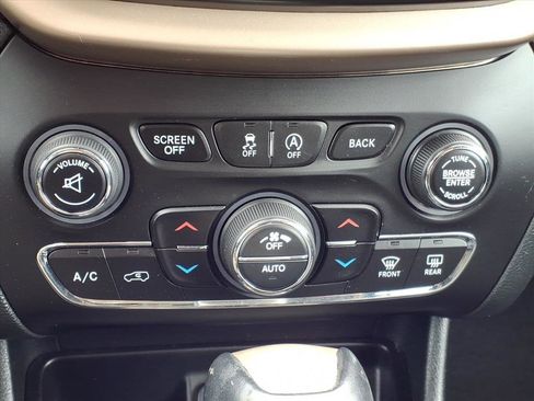 Used 2015 Jeep Cherokee Limited w/ Trailer Tow Group image 22