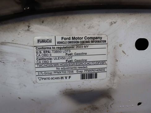 Used 2023 Ford Bronco Badlands AWD/4WD image 7
