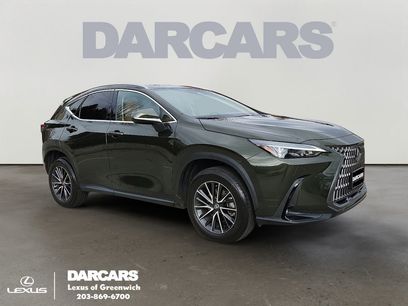 Used 2025 Lexus NX 350 AWD w/ Premium Package