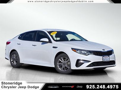 Used 2020 Kia Optima LX