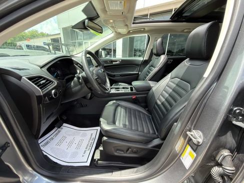 Used 2024 Ford Edge SEL w/ Convenience Package AWD/4WD image 20