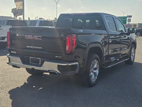 Used 2020 GMC Sierra 1500 SLT w/ SLT Premium Plus Package AWD/4WD image 5