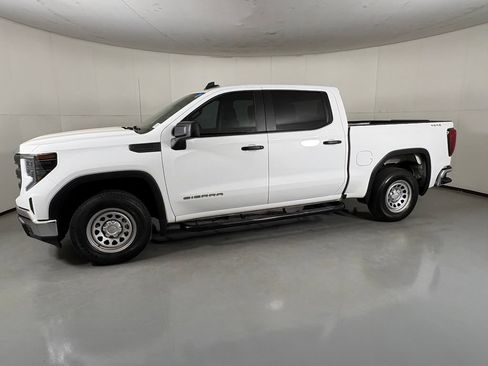 Certified 2024 GMC Sierra 1500 Pro w/ Pro Value Package AWD/4WD image 6