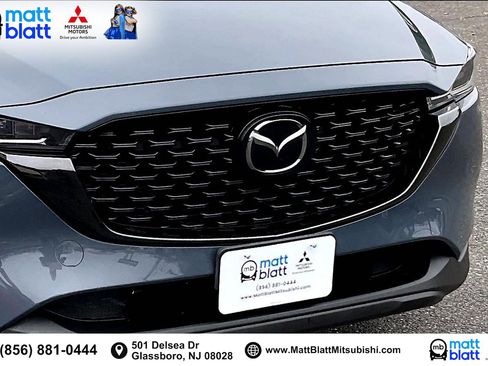 Used 2023 MAZDA CX-5 Carbon Edition image 32