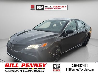 Used 2024 Toyota Camry XSE