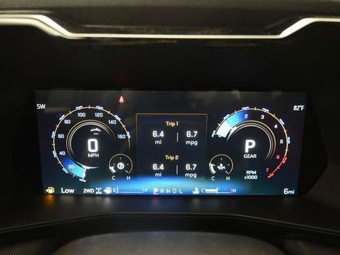 New 2026 Chevrolet Colorado Z71 w/ Technology Package AWD/4WD image 26