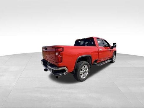 Used 2020 Chevrolet Silverado 2500 LTZ w/ LTZ Convenience Package image 4