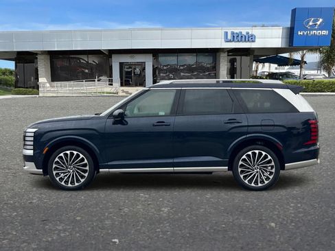 New 2026 Hyundai Palisade Calligraphy image 5