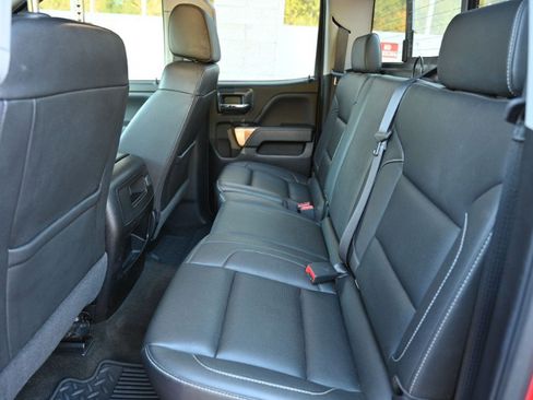 Used 2018 Chevrolet Silverado 1500 LTZ w/ Sport Package image 17