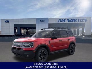 New 2026 Ford Bronco Sport Outer Banks AWD/4WD 360° Tour