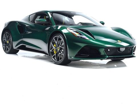 New 2026 Lotus Emira RWD image 30