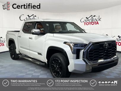 Used 2024 Toyota Tundra 1794 Edition