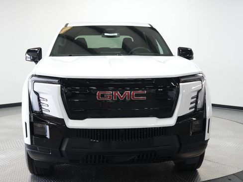 New 2026 GMC Sierra EV Elevation image 2