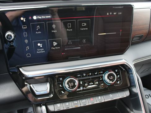 New 2026 GMC Sierra 2500 Denali Ultimate AWD/4WD image 36