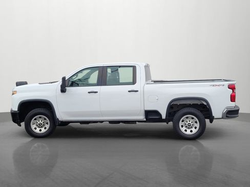 Used 2021 Chevrolet Silverado 2500 W/T image 9