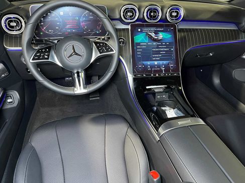 New 2025 Mercedes-Benz CLE 300 4MATIC Coupe image 33