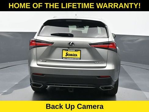 Used 2020 Lexus NX 300 F Sport w/ F Sport Premium Package image 5