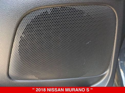 Used 2018 Nissan Murano S AWD/4WD image 13