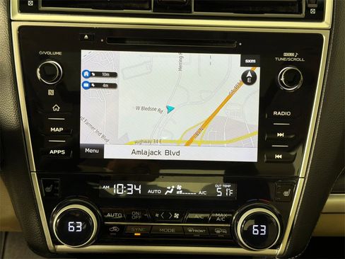 Used 2019 Subaru Legacy 2.5i Limited w/ Popular Package #2A image 3