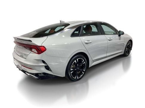 Used 2024 Kia K5 GT-Line w/ GT-Line Premium Package FWD image 4