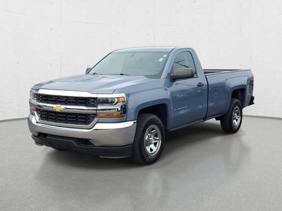 Used 2016 Chevrolet Silverado 1500 LS w/ Trailering Package