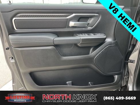 New 2026 RAM 1500 Big Horn AWD/4WD image 6