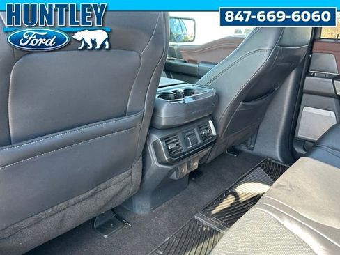 Used 2021 Ford F150 Lariat w/ Equipment Group 502A High image 12