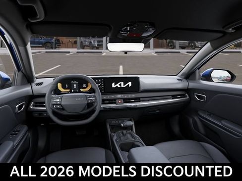 New 2026 Kia K4 GT-Line Turbo FWD image 14